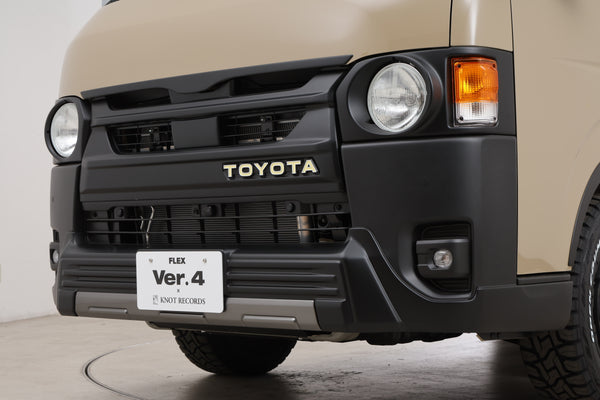 T-Forceフロントスポイラー