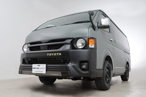 T-Forceフロントスポイラー ワイド用