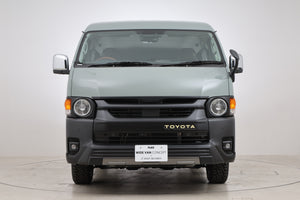 T-Forceフロントスポイラー ワイド用