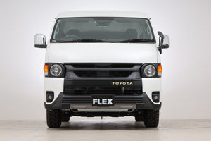 T-Forceフロントスポイラー ワイド用