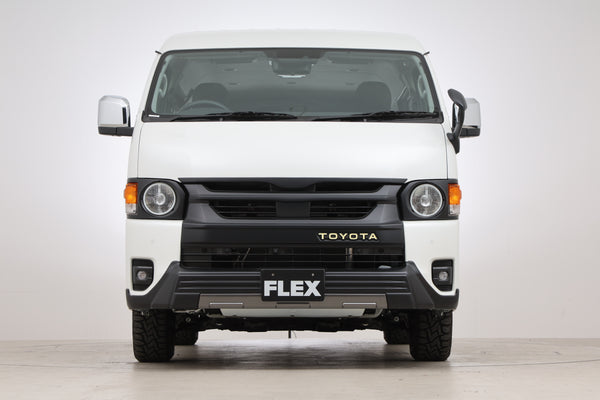 T-Forceフロントスポイラー ワイド用