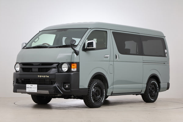 T-Forceフロントスポイラー ワイド用