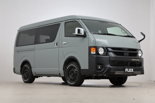 T-Forceフロントスポイラー ワイド用