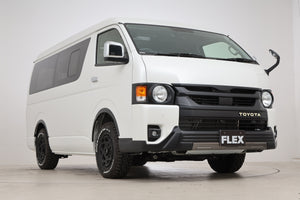 T-Forceフロントスポイラー ワイド用