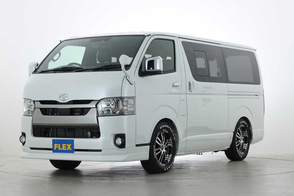 Delfino Lineフロントスポイラー 4型標準塗装済070用