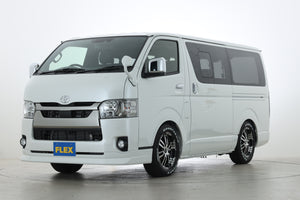 Delfino Lineフロントスポイラー 4型標準塗装済070用