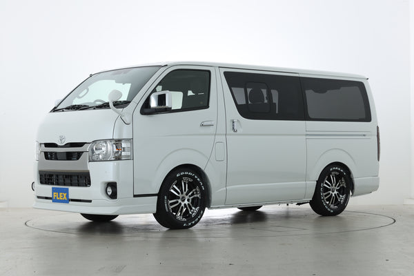 Delfino Lineフロントスポイラー 4型標準塗装済070用