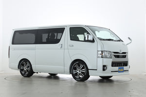 Delfino Lineフロントスポイラー 4型標準塗装済070用