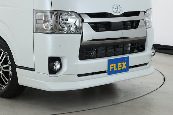 Delfino Lineフロントスポイラー 4型標準塗装済070用