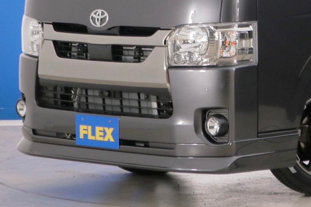 Delfino Lineフロントスポイラー 4型標準塗装済1G3用