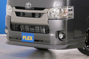 Delfino Lineフロントスポイラー 4型標準塗装済1G3用