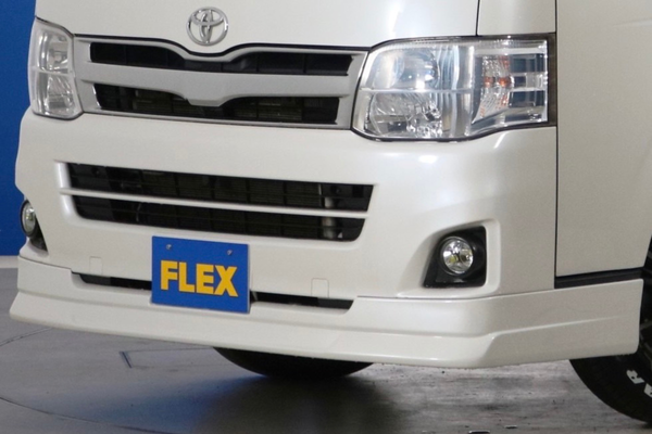 Delfino Lineフロントスポイラー 3型標準塗装済070用