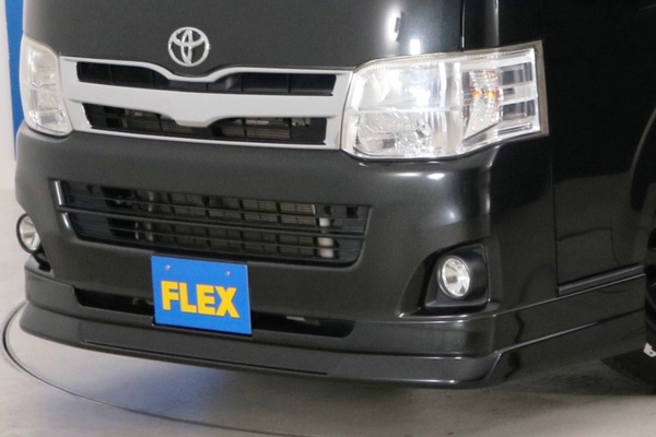 Delfino Lineフロントスポイラー 3型標準塗装済209用