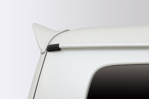 【ハイエース】Delfino Lineリアスポイラー 4型標準塗装済070  用