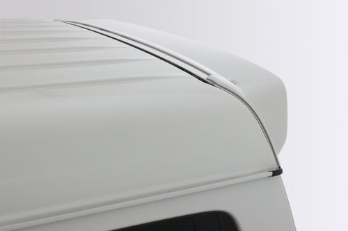 【ハイエース】Delfino Lineリアスポイラー 4型ワイド塗装済070  用
