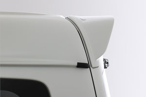 Delfino Lineリアスポイラー 4型ワイド塗装済070  用