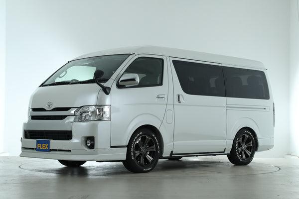 Delfino Lineオーバーフェンダー 塗装済070用