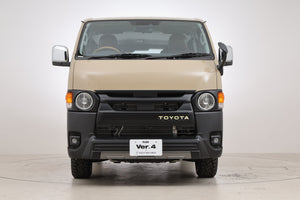 フロントグリルフードガーニッシュ標準用