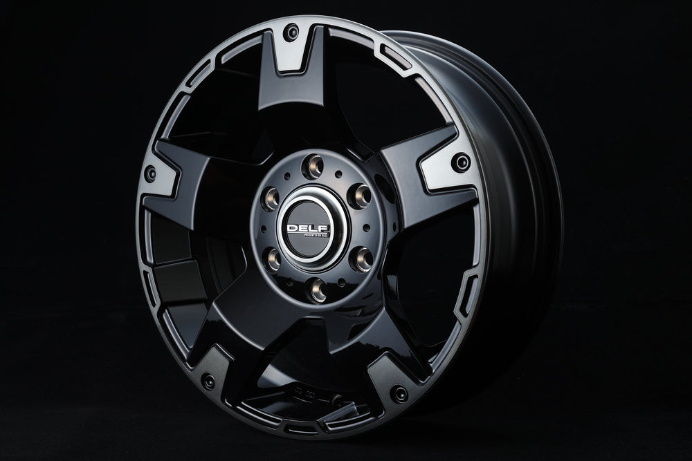 Delf03-17BC 17インチホイール