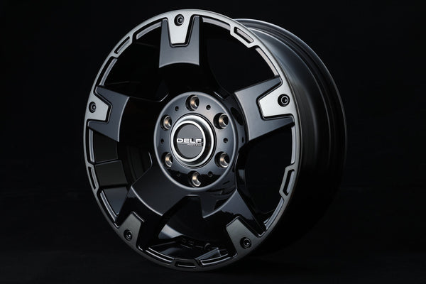 Delf03-17BC 17インチホイール