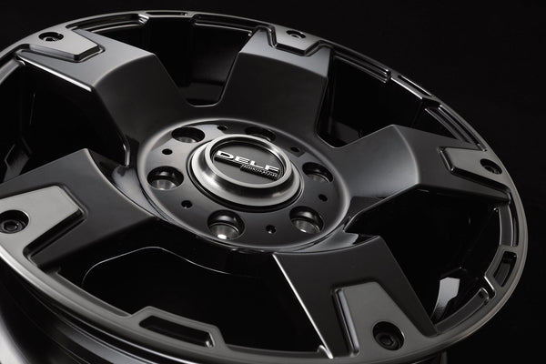 Delf03-17BC 17インチホイール