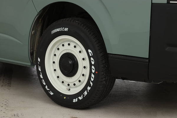 DEAN COLORADO MARGUERITE WHITE 16インチホイール