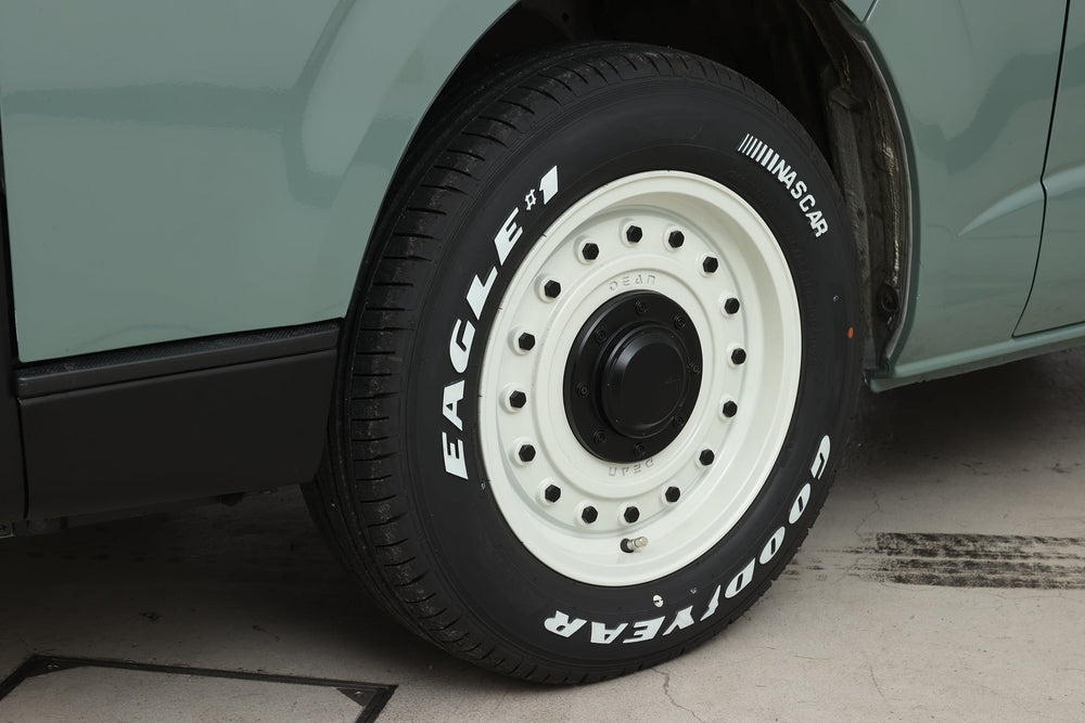 DEAN COLORADO MARGUERITE WHITE 16インチホイール