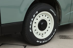 DEAN COLORADO MARGUERITE WHITE 16インチホイール