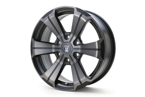 U-GRANDE FLEX ORIGINAL COLOR 18BR2-3MBC 18インチホイール