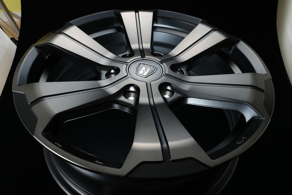 U-GRANDE FLEX ORIGINAL COLOR 18BR2-3MBC 18インチホイール