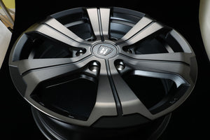 U-GRANDE FLEX ORIGINAL COLOR 18BR2-3MBC 18インチホイール