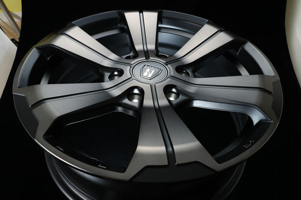 U-GRANDE FLEX ORIGINAL COLOR 18BR2-3MBC 18インチホイール