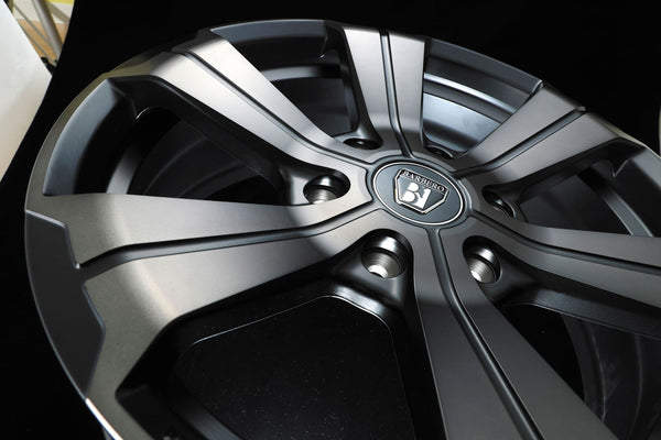 U-GRANDE FLEX ORIGINAL COLOR 18BR2-3MBC 18インチホイール