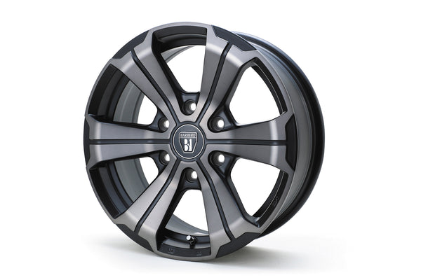 U-GRANDE FLEX ORIGINAL COLOR 17BR2-2MBC 17インチホイール