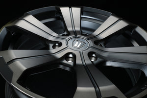 U-GRANDE FLEX ORIGINAL COLOR 17BR2-2MBC 17インチホイール