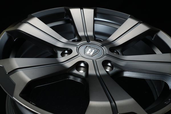 U-GRANDE FLEX ORIGINAL COLOR 17BR2-2MBC 17インチホイール