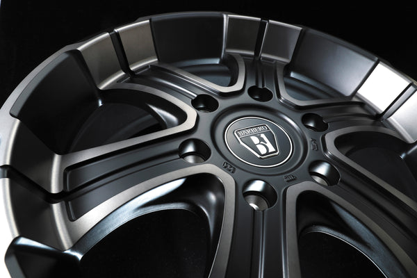 W-DEEPS FLEX ORIGINAL COLOR 17BR1-2MBC 17インチホイール