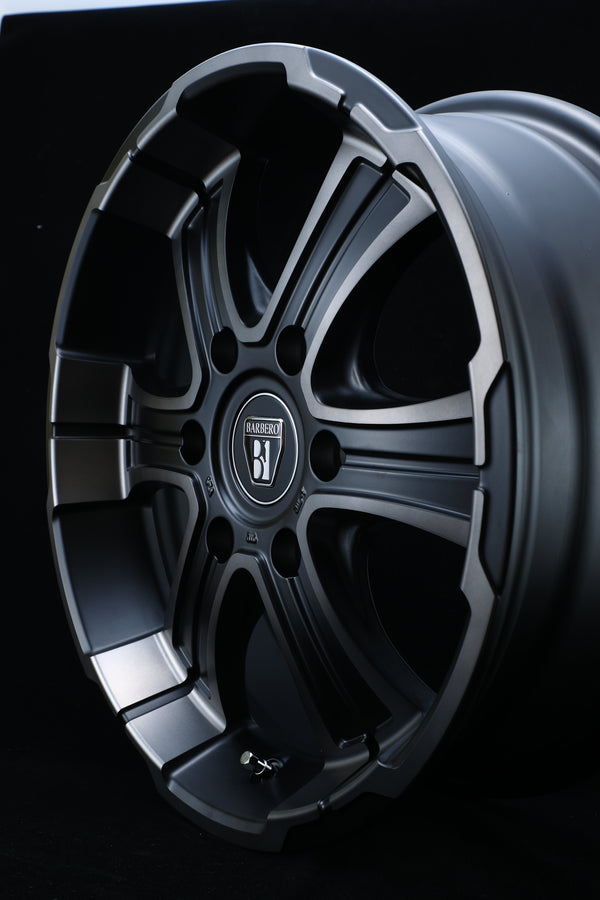 W-DEEPS FLEX ORIGINAL COLOR 17BR1-2MBC 17インチホイール