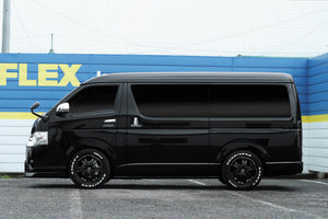 W-DEEPS FLEX ORIGINAL COLOR 17BR1-2MBC 17インチホイール