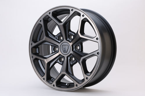 【ハイエース】STYLING HEX FLEX ORIGINAL COLOR  17インチホイール ホイール単品(1本)