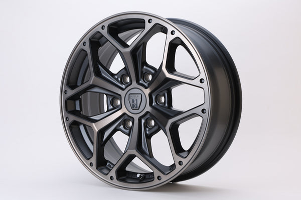 STYLING HEX FLEX ORIGINAL COLOR  17インチホイール