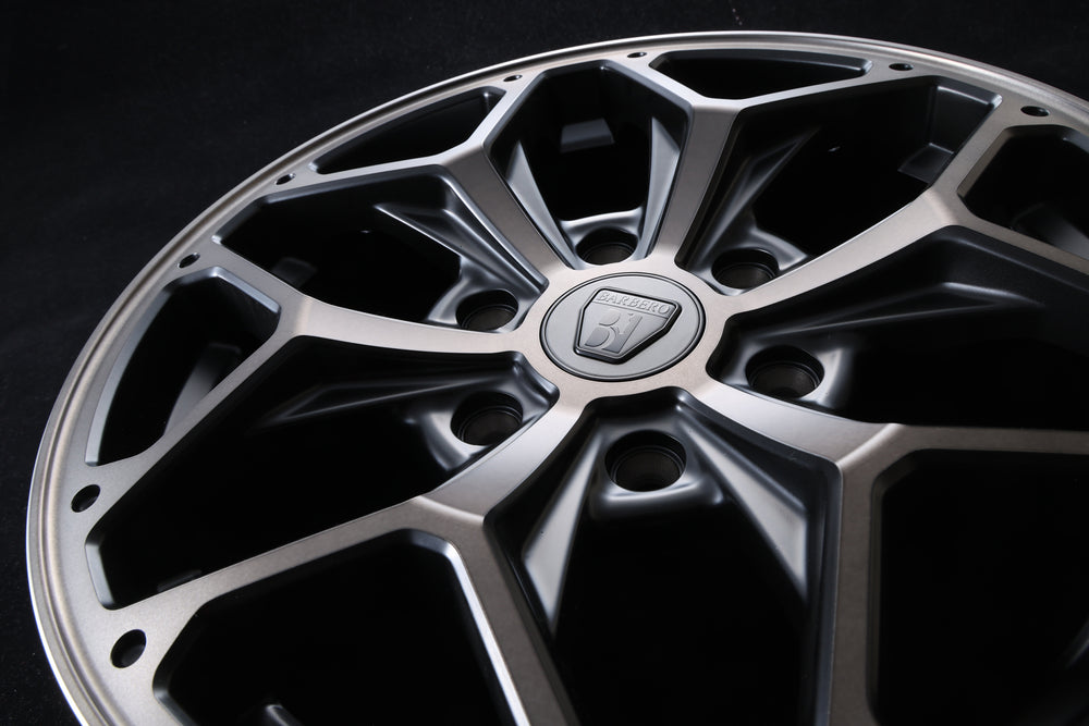 STYLING HEX FLEX ORIGINAL COLOR  17インチホイール