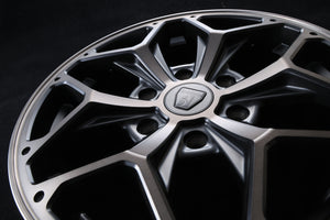 STYLING HEX FLEX ORIGINAL COLOR  17インチホイール