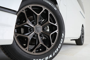 STYLING HEX FLEX ORIGINAL COLOR  17インチホイール