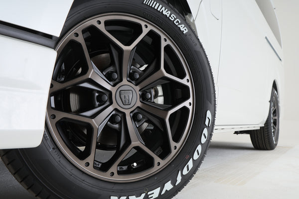 STYLING HEX FLEX ORIGINAL COLOR  17インチホイール