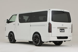 STYLING HEX FLEX ORIGINAL COLOR  17インチホイール