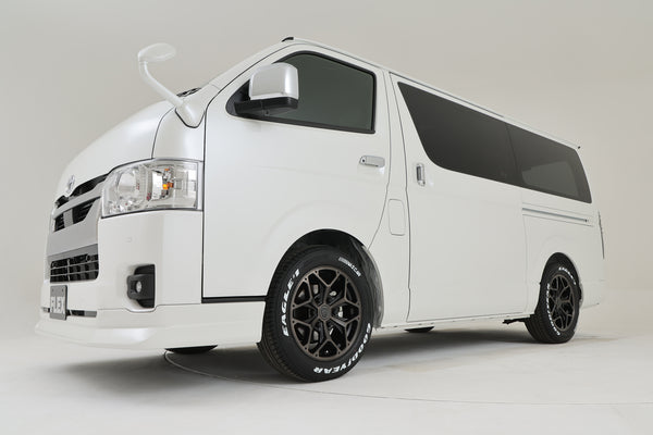 STYLING HEX FLEX ORIGINAL COLOR  17インチホイール