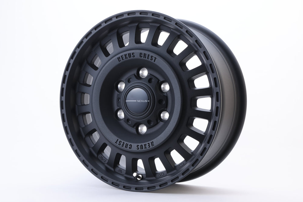 NEXUS CREST DESERT BLACK 16インチホイール