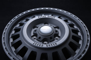 NEXUS CREST DESERT BLACK 16インチホイール