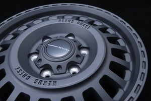 NEXUS CREST DESERT BLACK 16インチホイール